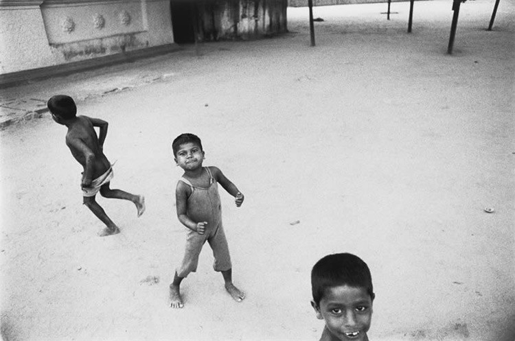 Boyhood: Ceylon - 1979